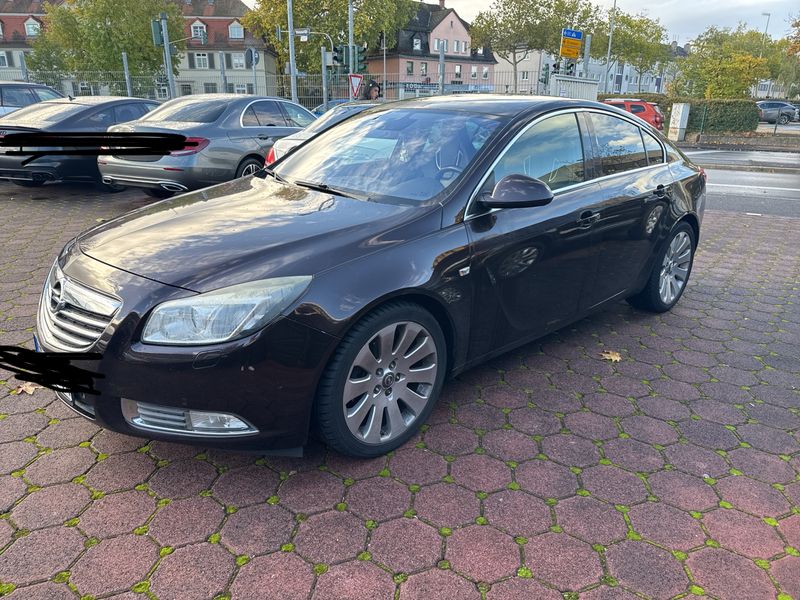 Opel Insignia