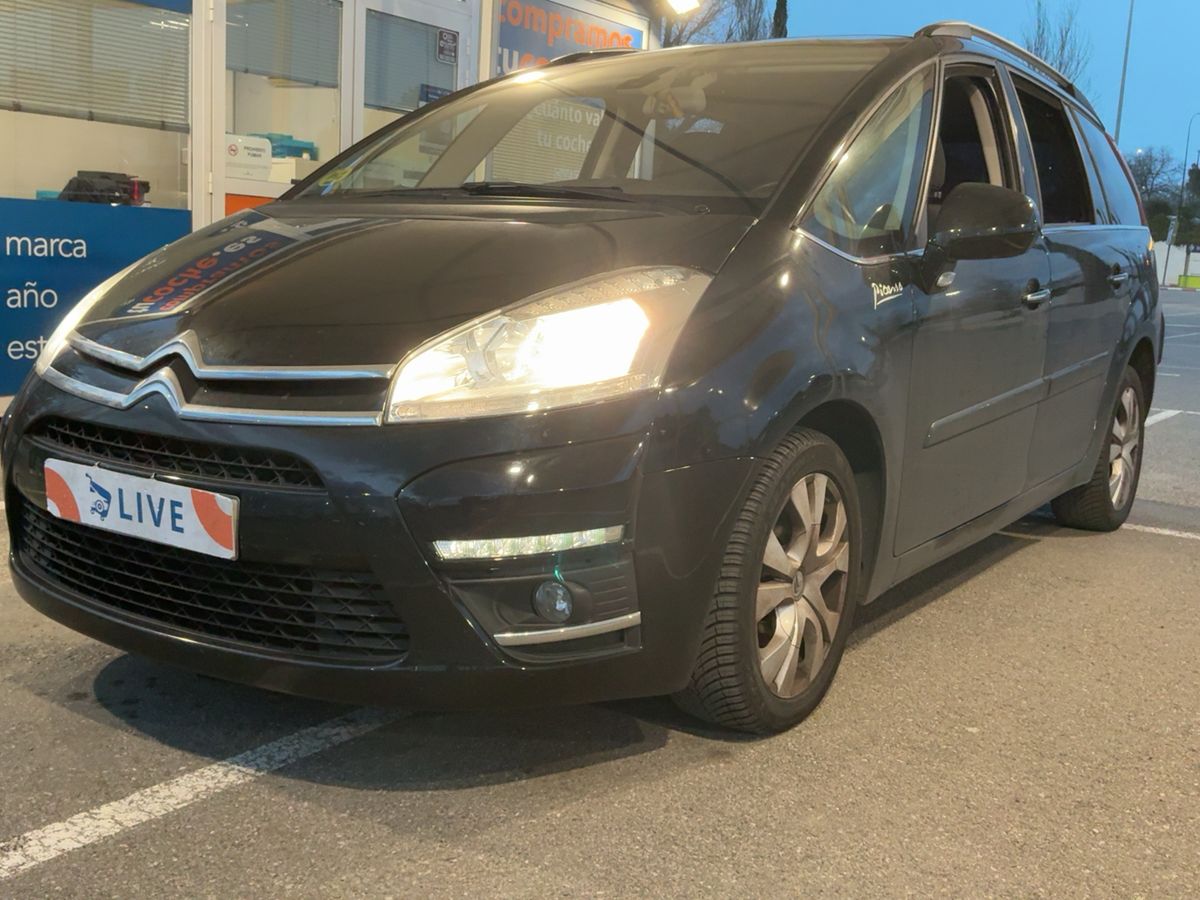 Citroen C4 d'occasion