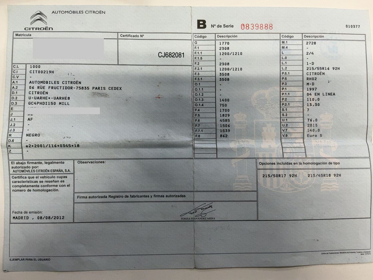 Citroen C4 d'occasion