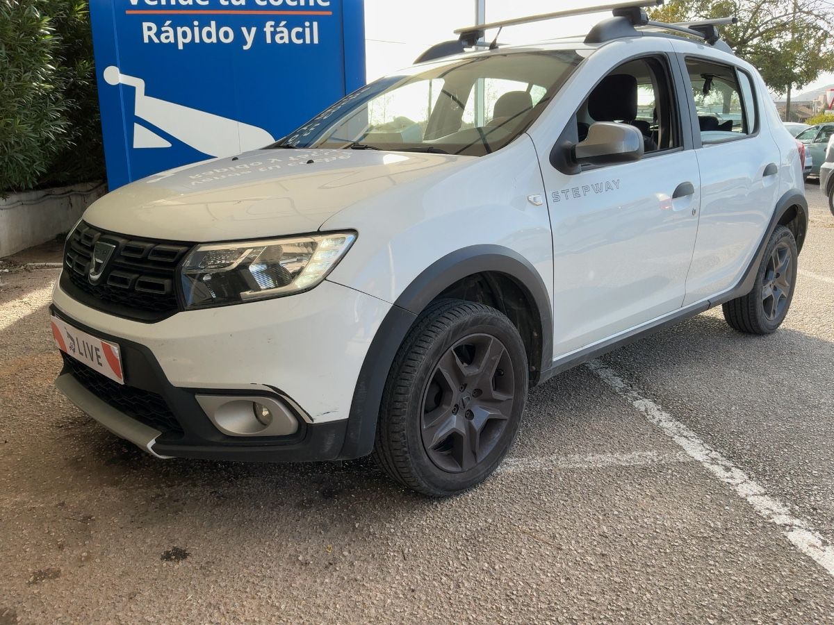 Dacia Sandero d'occasion