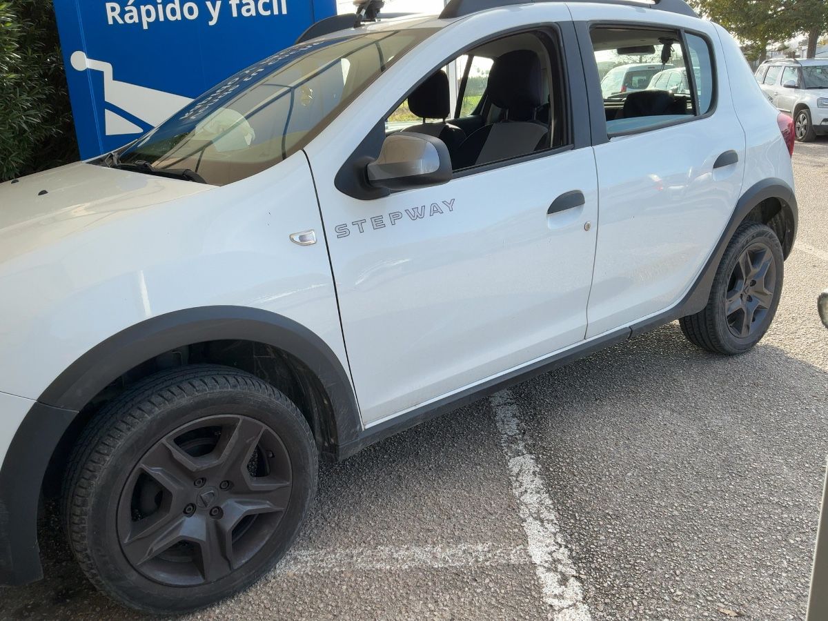 Dacia Sandero d'occasion