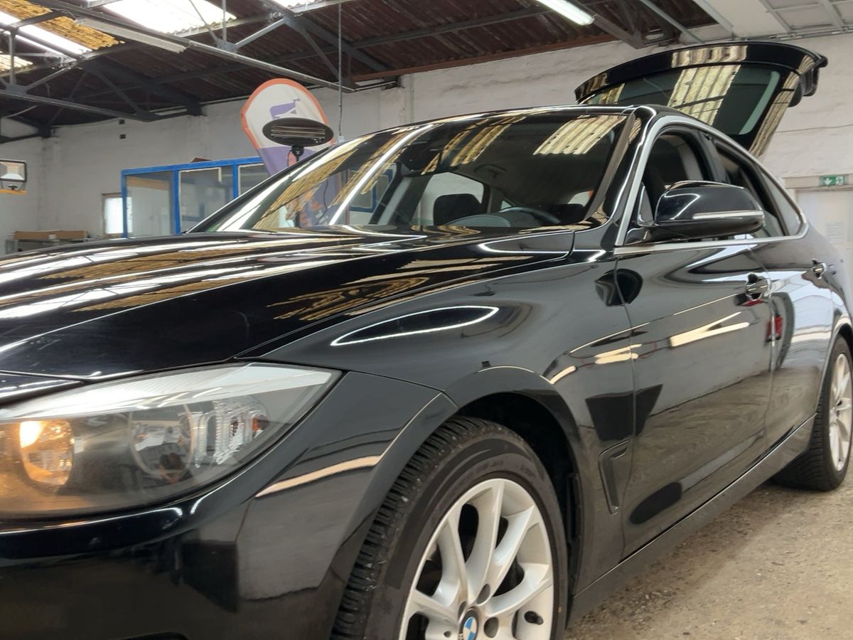 BMW 3er d'occasion