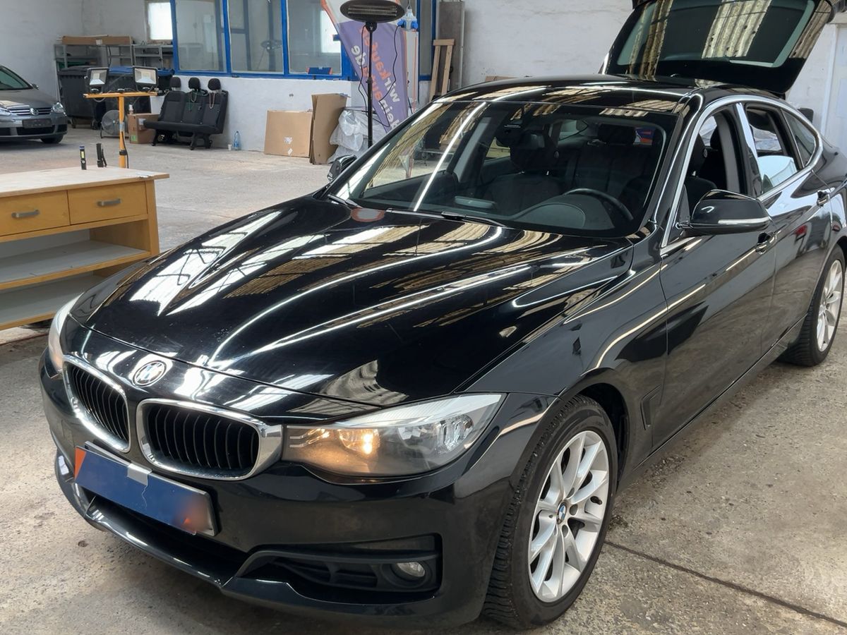 BMW 3er 2016