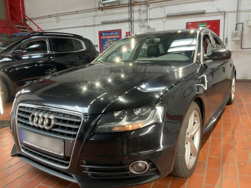 A4 2.0 TDI S line Sportpaket plus