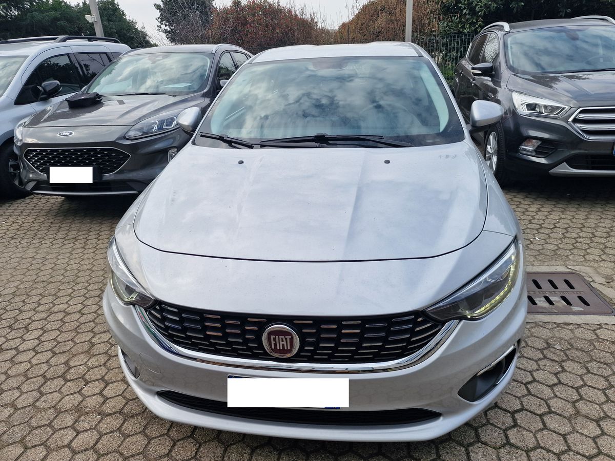 Fiat Tipo 2018 — photo 8