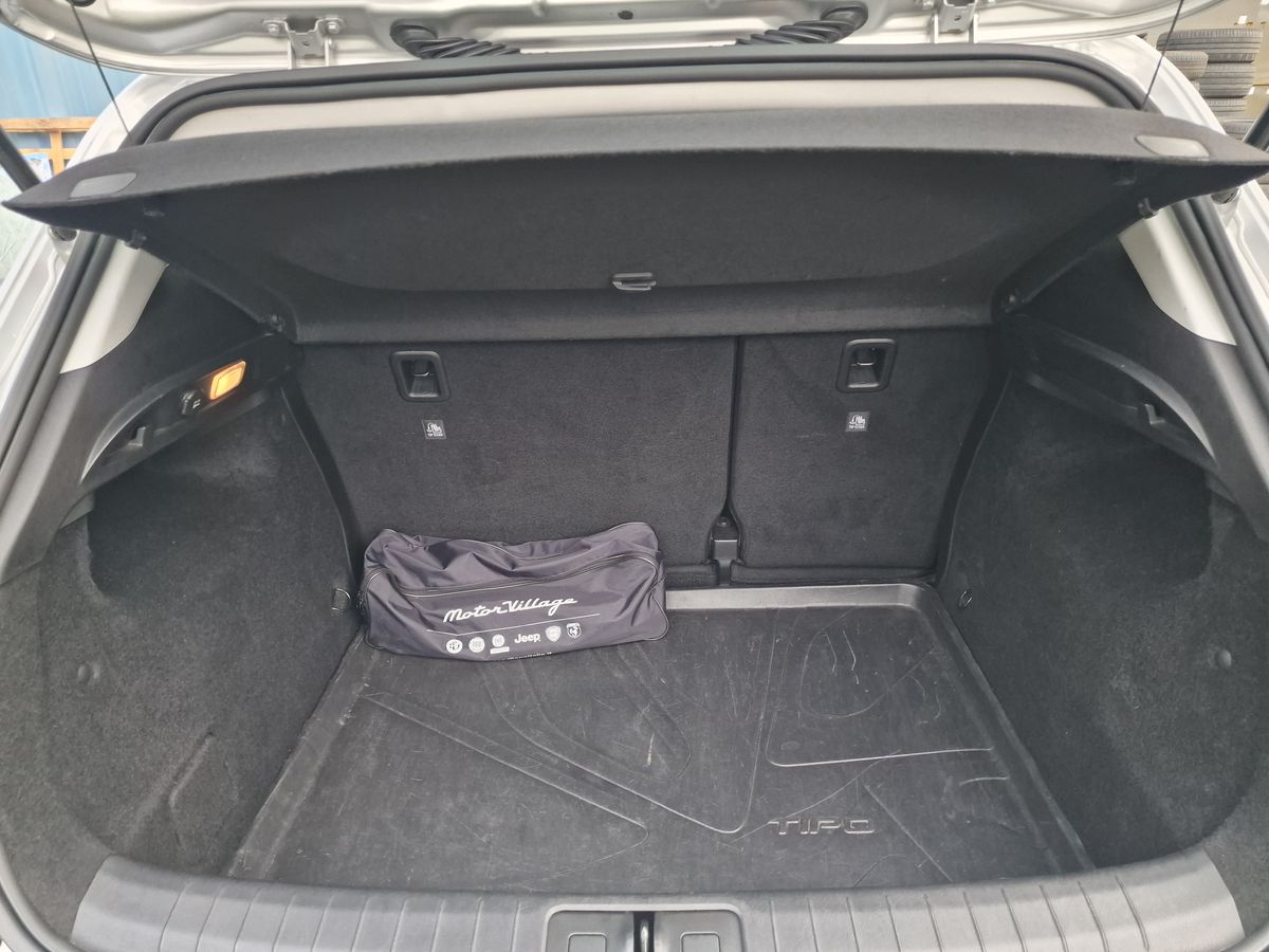 Fiat Tipo 2018 — photo 10