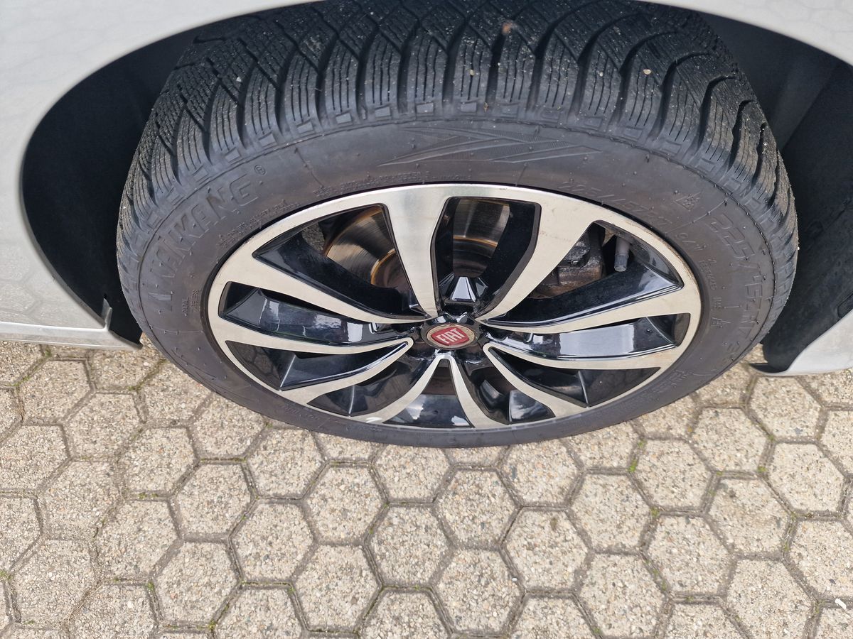 Fiat Tipo 2018 — photo 28