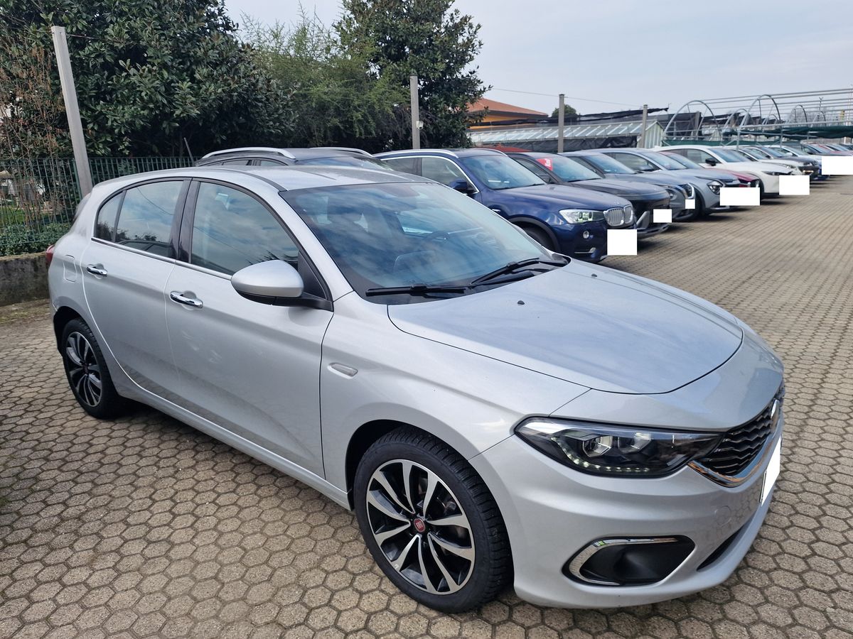 Fiat Tipo 2018 — photo 7