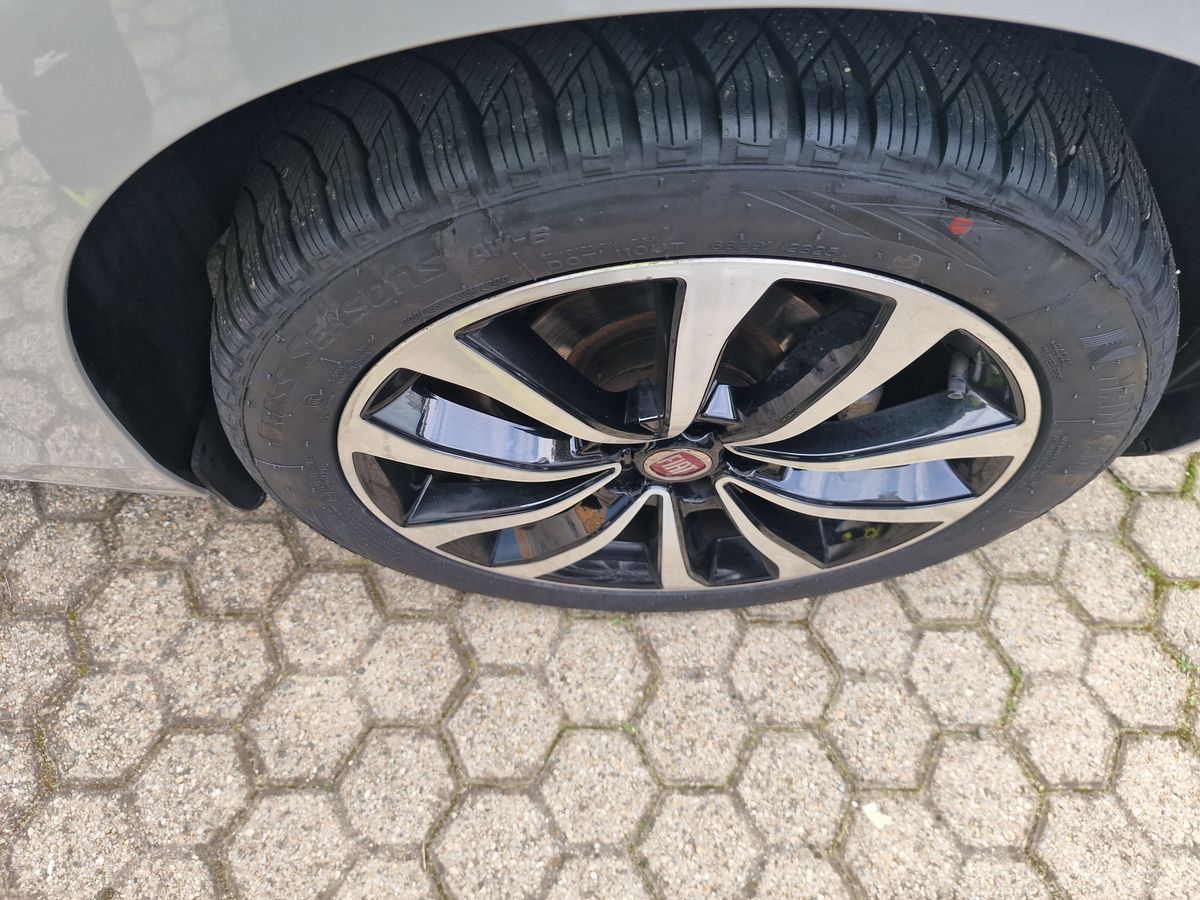 Fiat Tipo 2018 — photo 26