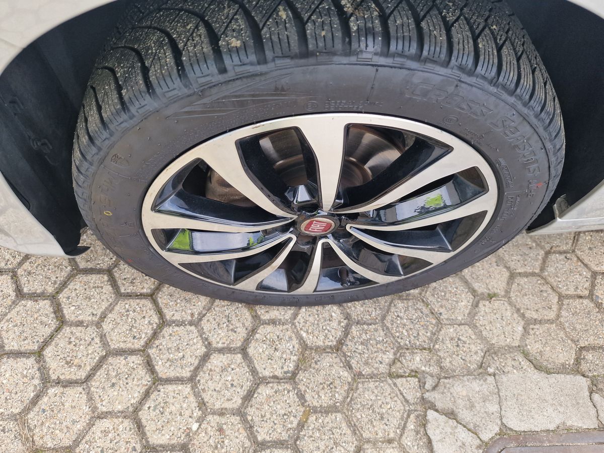 Fiat Tipo 2018 — photo 29
