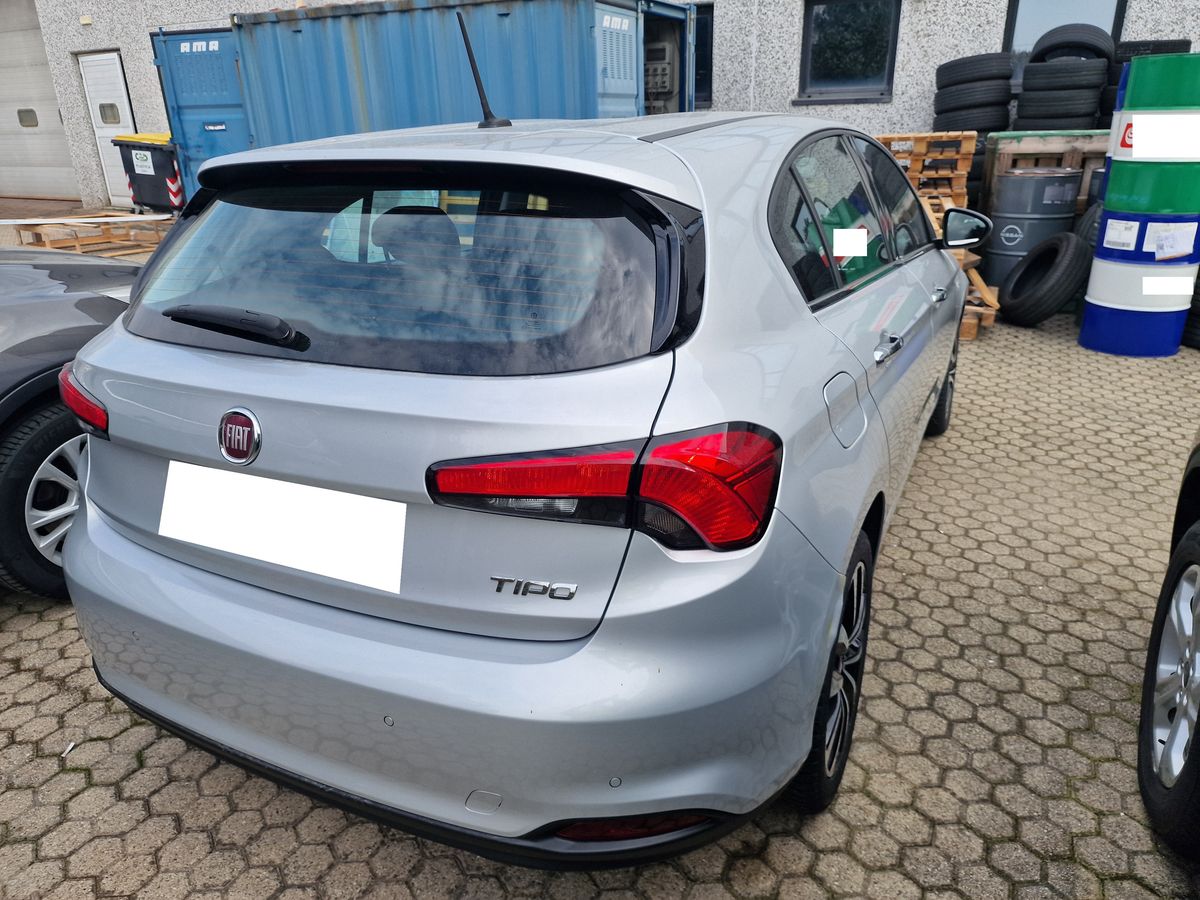 Fiat Tipo 2018 — photo 6
