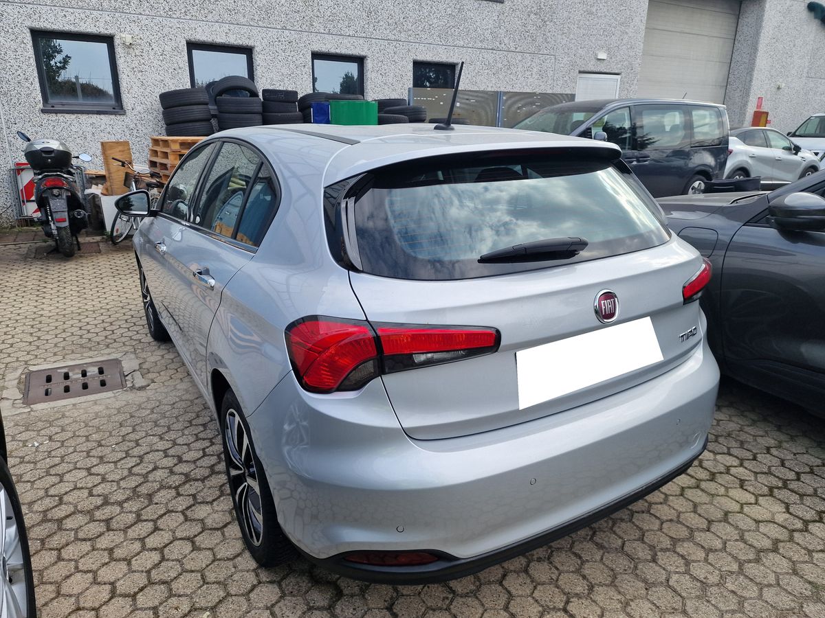 Fiat Tipo 2018 — photo 4