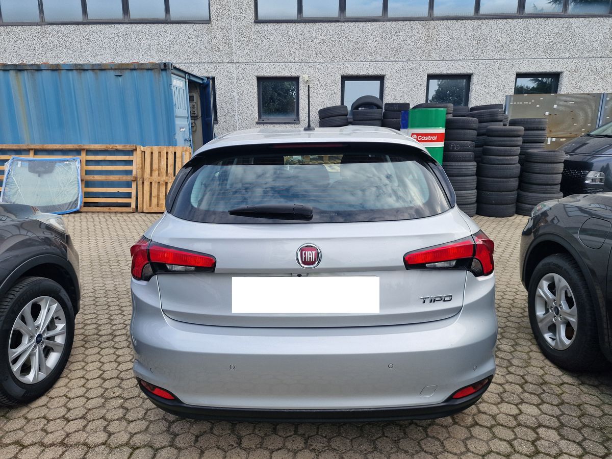 Fiat Tipo 2018 — photo 5