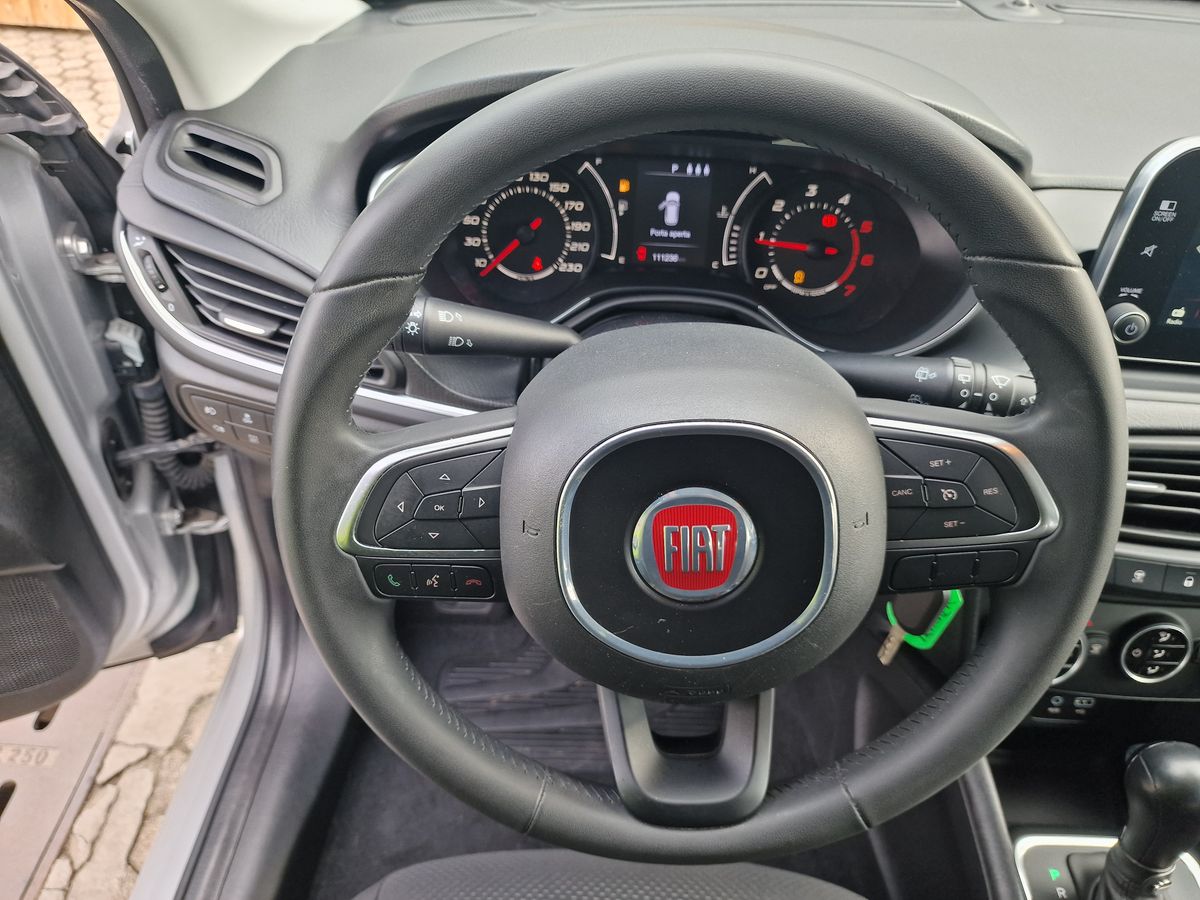 Fiat Tipo 2018 — photo 20