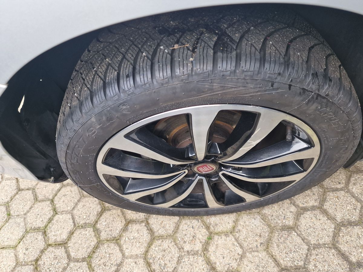 Fiat Tipo 2018 — photo 27