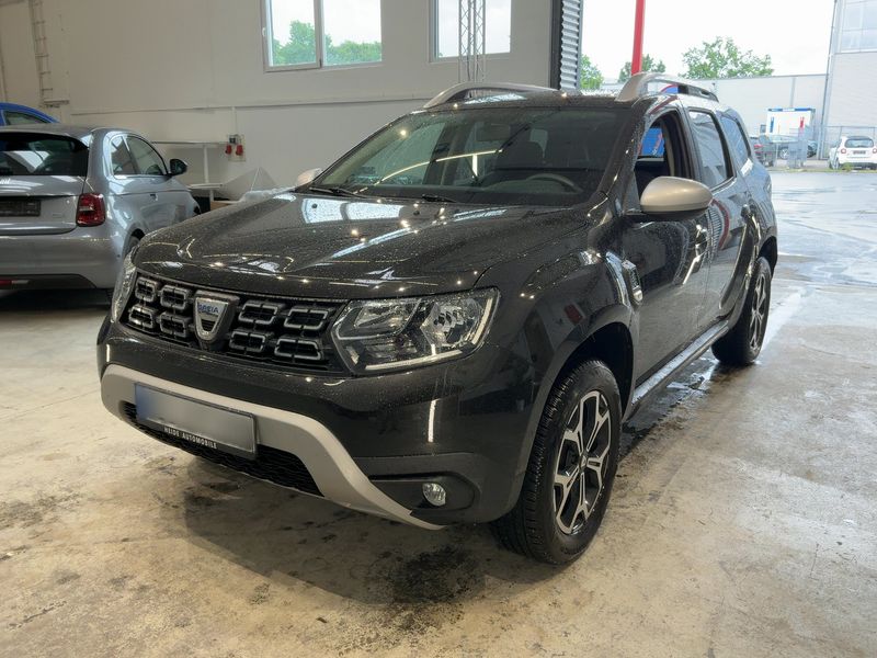 2019 Dacia Duster