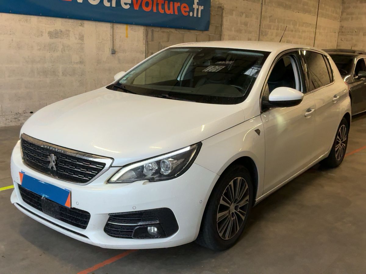 Peugeot 308 d'occasion