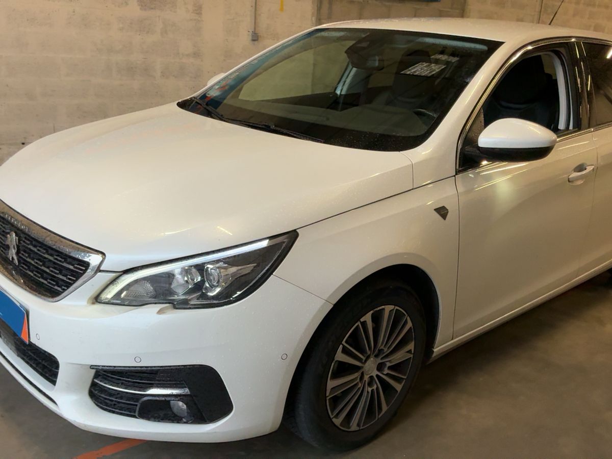 Peugeot 308 d'occasion