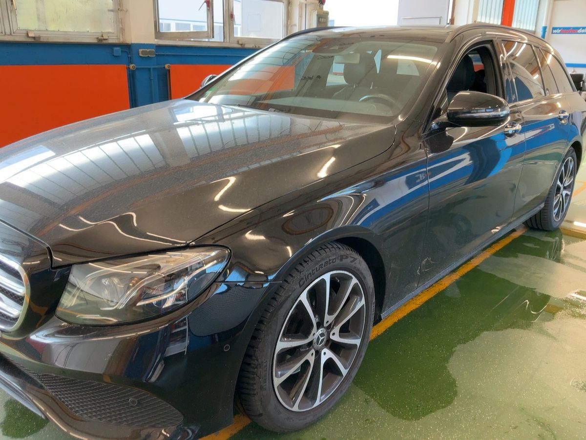 Mercedes-Benz E-Klasse d'occasion