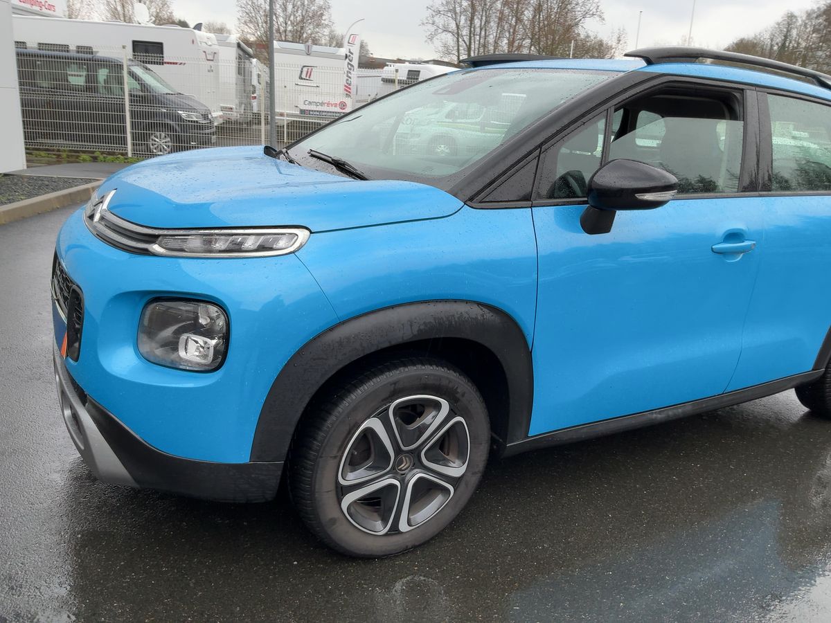 Citroen C3 d'occasion