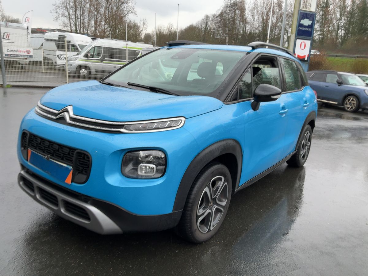 Citroen C3 d'occasion