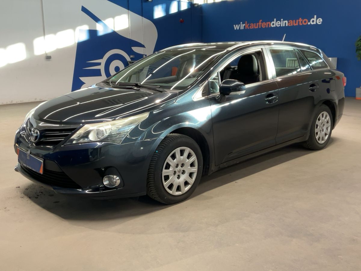 Toyota Avensis d'occasion