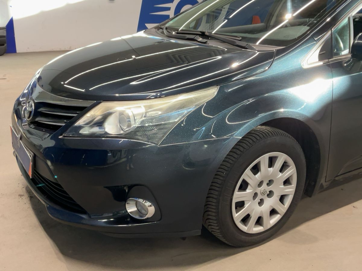 Toyota Avensis d'occasion