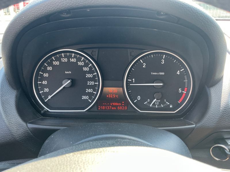 BMW 1er 120d — zdjęcie 4