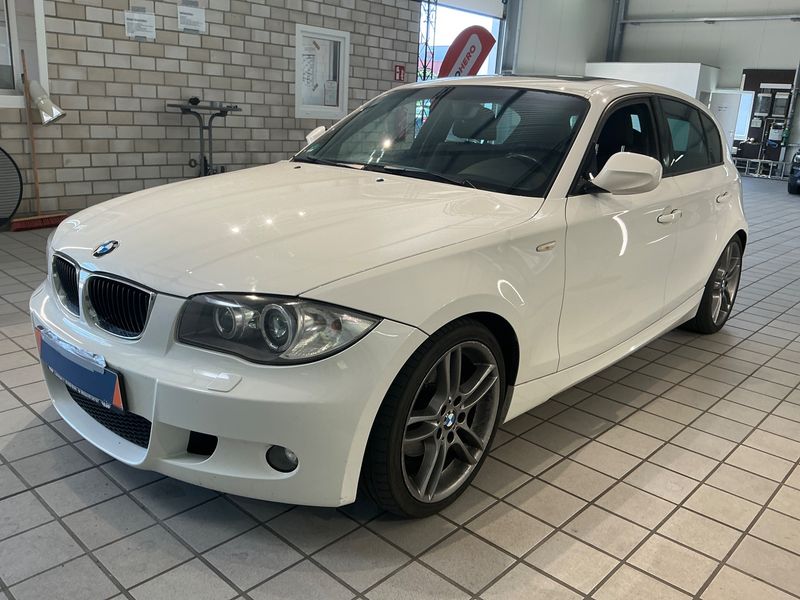 BMW 1er 120d