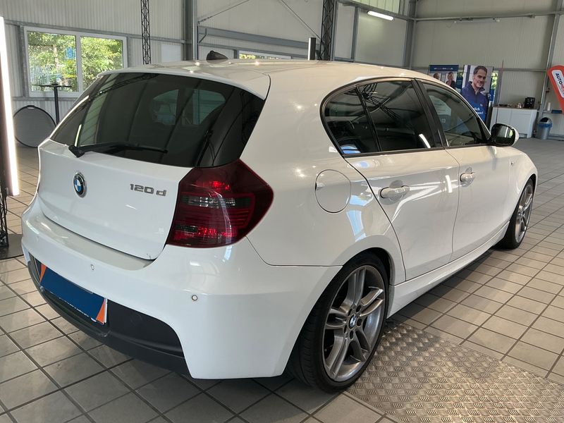 BMW 1er 120d — zdjęcie 2