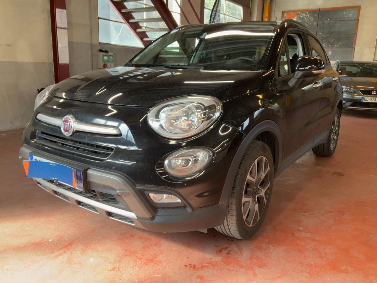 Fiat 500X d'occasion