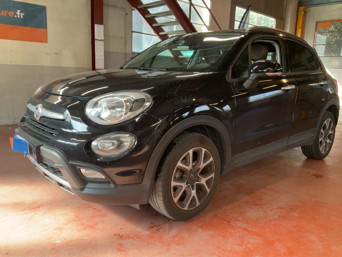 Fiat 500X d'occasion