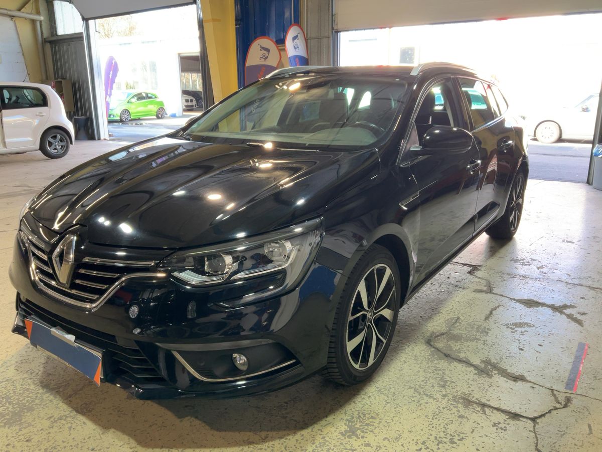 Renault Megane d'occasion