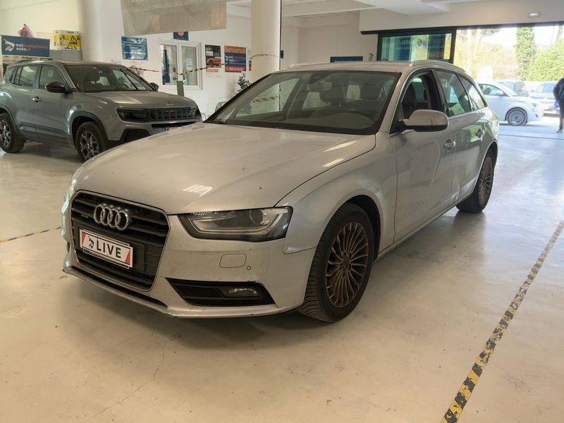 Audi A4
