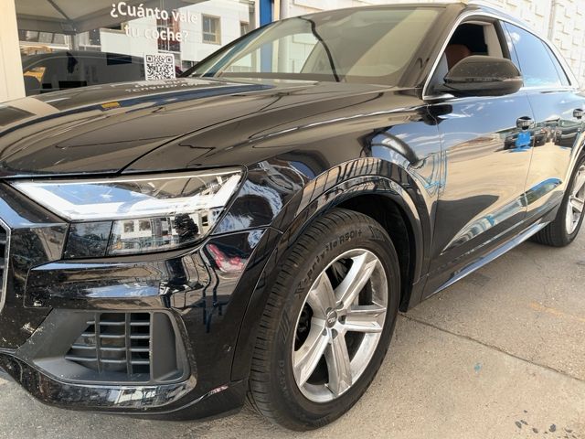 Audi Q8 45 TDI quattro — zdjęcie 2