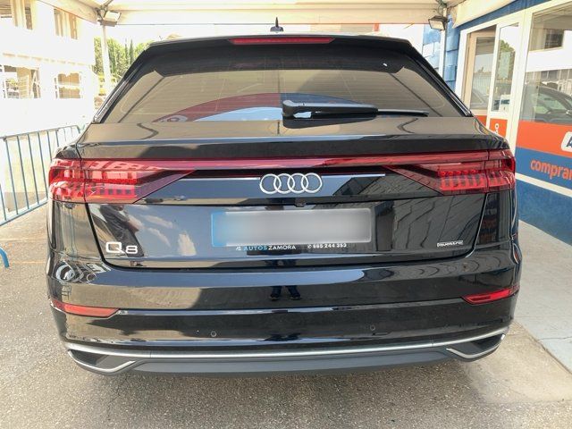 Audi Q8 45 TDI quattro — zdjęcie 5