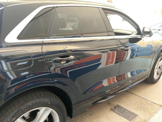 Audi Q8 45 TDI quattro — zdjęcie 7