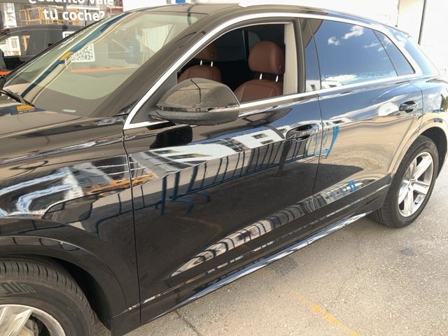 Audi Q8 45 TDI quattro — zdjęcie 4
