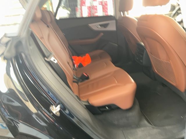Audi Q8 45 TDI quattro — zdjęcie 14