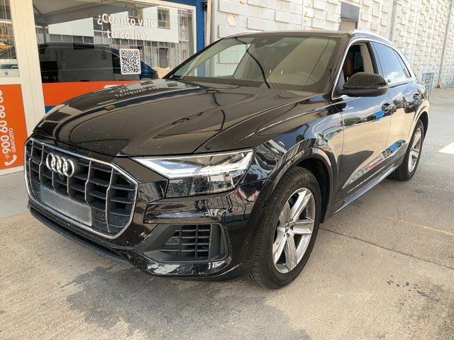 Audi Q8 45 TDI quattro