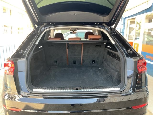 Audi Q8 45 TDI quattro — zdjęcie 10