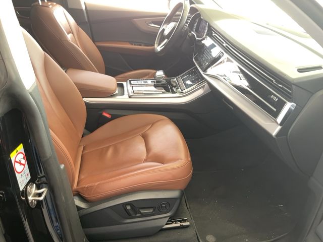Audi Q8 45 TDI quattro — zdjęcie 11