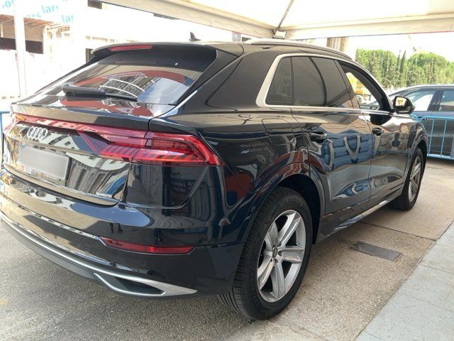 Audi Q8 45 TDI quattro — zdjęcie 6