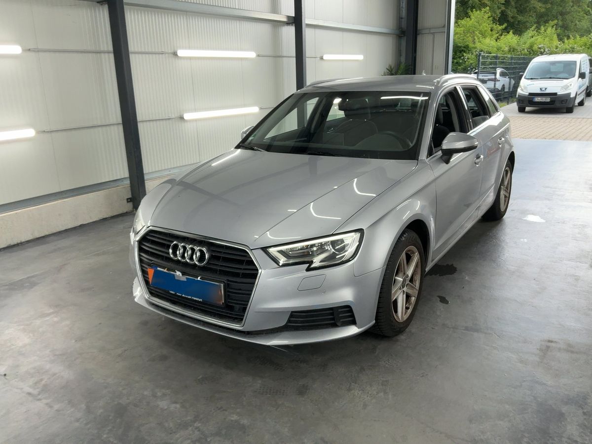 Audi A3 2017