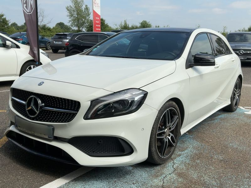 A-Klasse A 180 BlueEfficiency AMG Sport