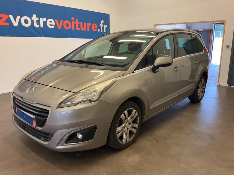 Peugeot 5008 1.6 HDi Allure