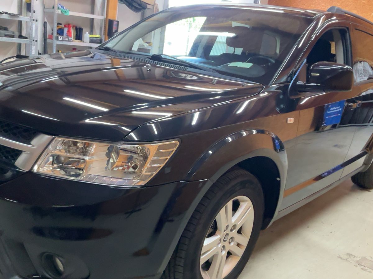 Fiat Freemont d'occasion