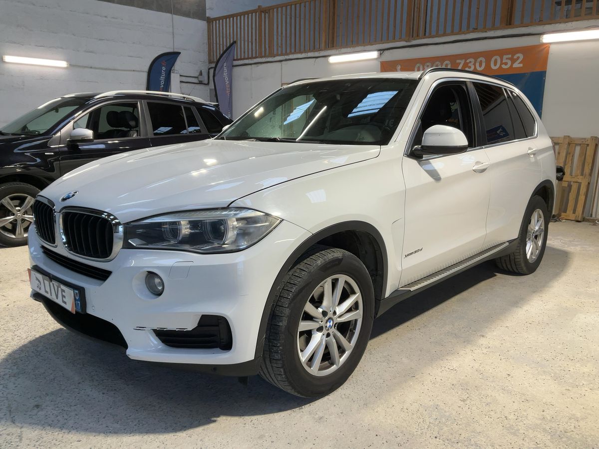 BMW X5 d'occasion