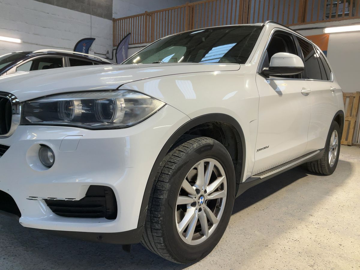 BMW X5 d'occasion