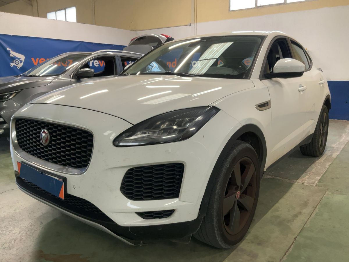 Jaguar E-Pace d'occasion